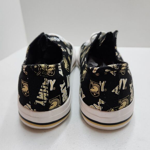 FOCO Army Low Sneakers – Women’s Size 7, Canvas Lace-Up - Picture 6 of 6